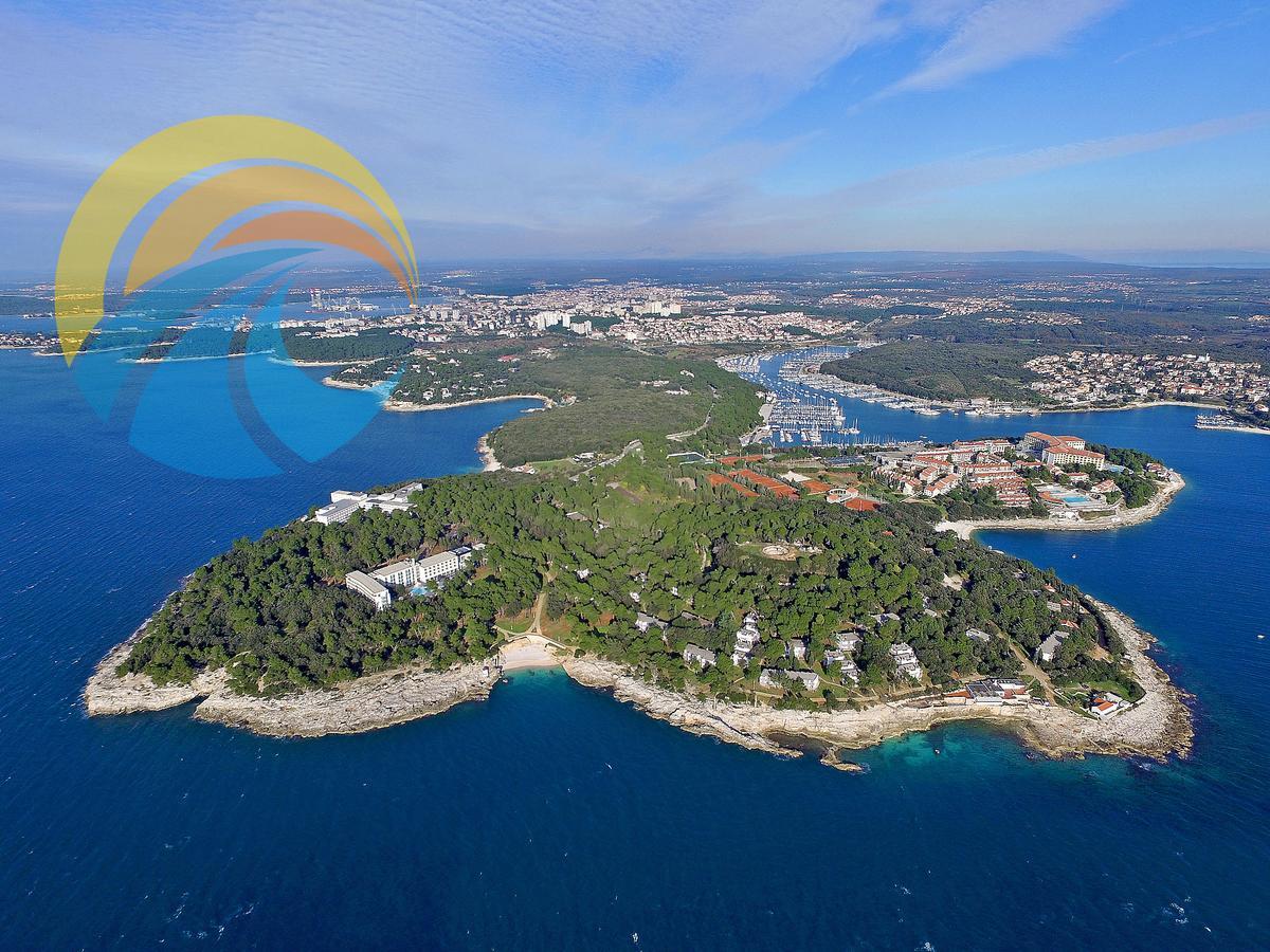 Apartments Valerija 847 Pula Zewnętrze zdjęcie