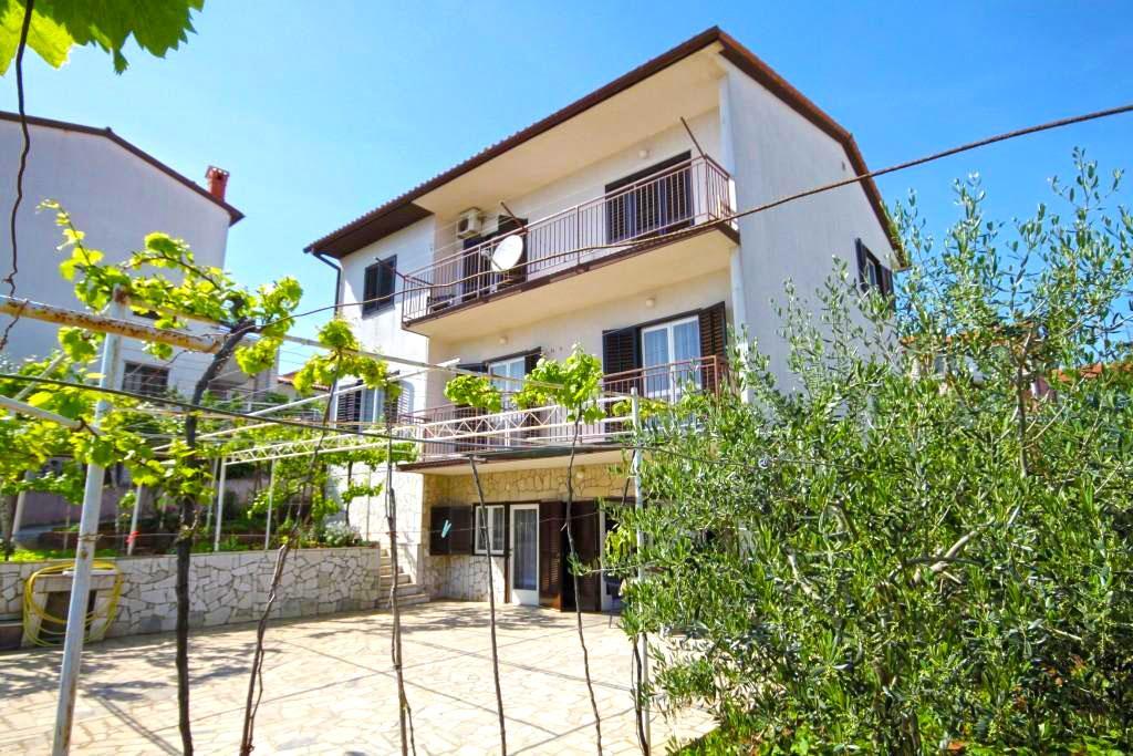 Apartments Valerija 847 Pula Zewnętrze zdjęcie